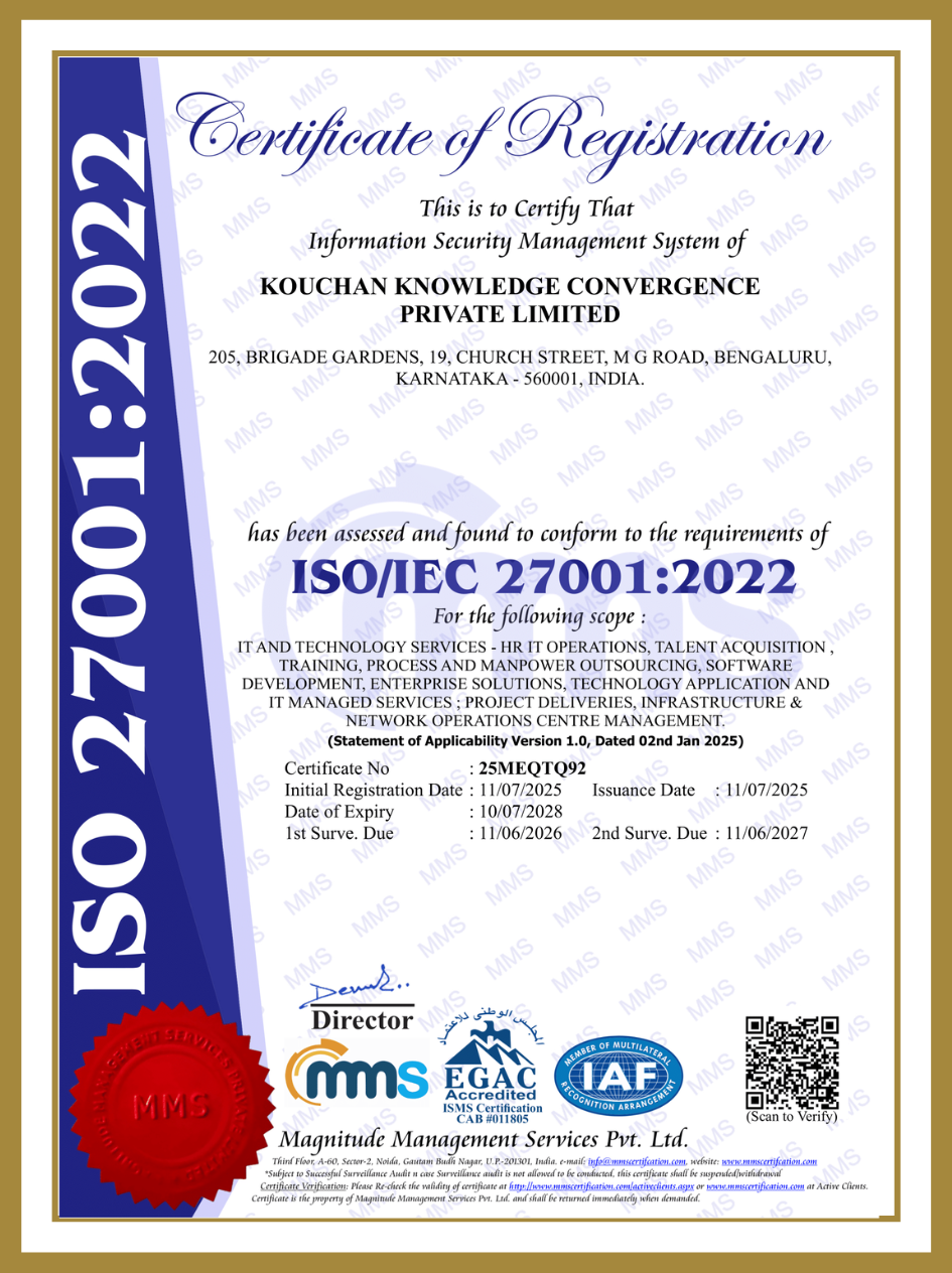GST Certificate